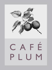 Cafe Plum Logo 2008