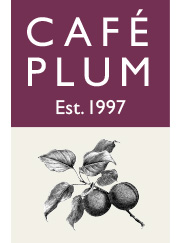 Cafe Plum Logo 2016