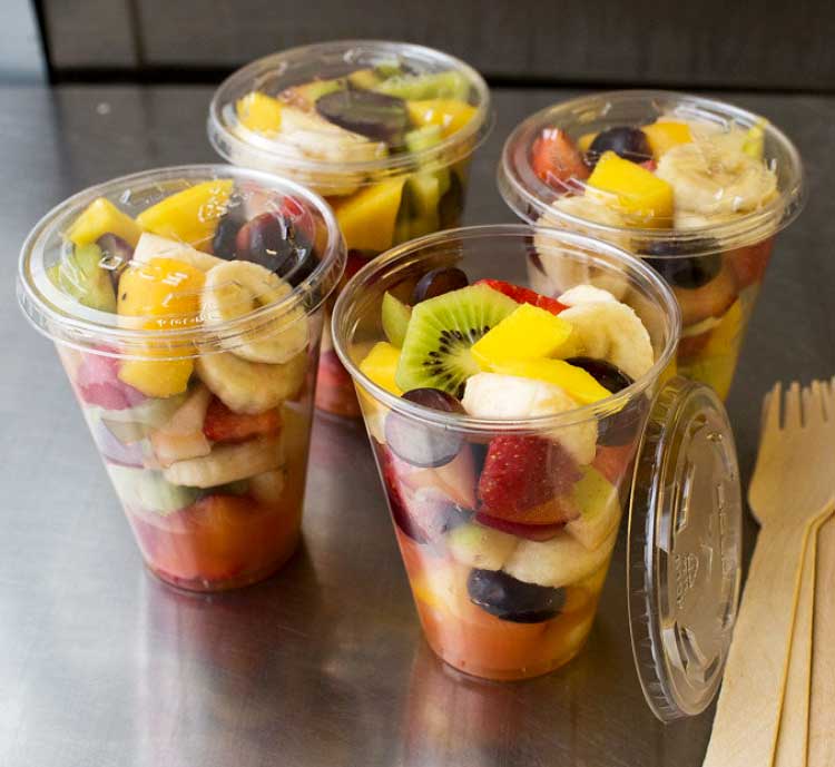 External Catering - Fruit & Healthy Snacks